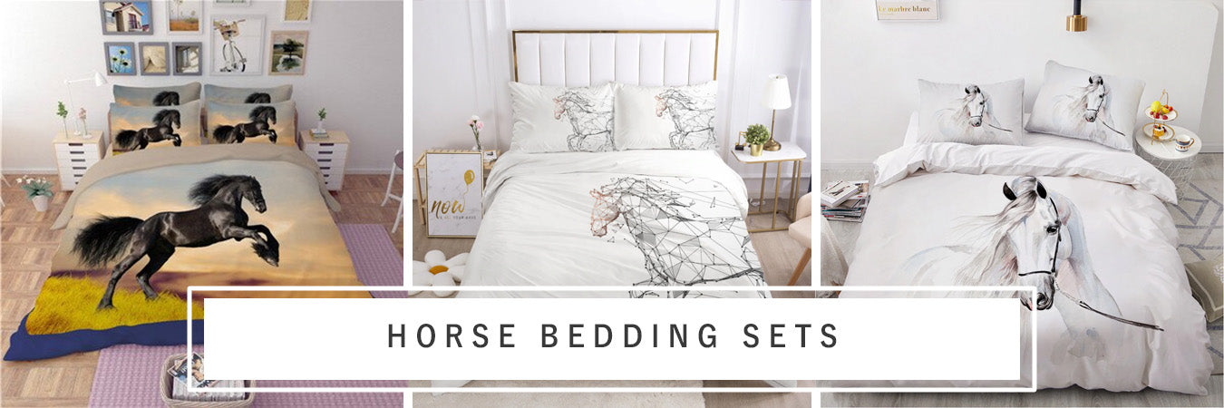 Horse Bedding Sets