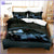 Black Racing Car Bedding Set - Bedding-Sets™