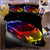 Car Bedding Set - Neon - Bedding-Sets™
