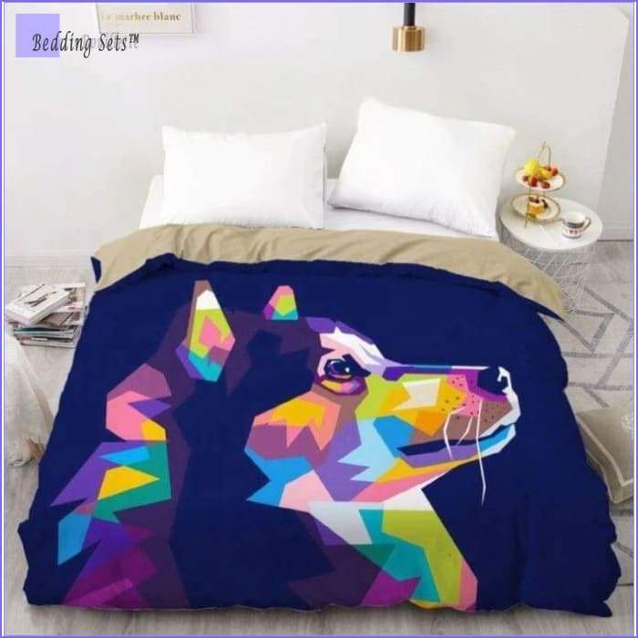 Full size Dog Bedding Set - Bedding-Store™