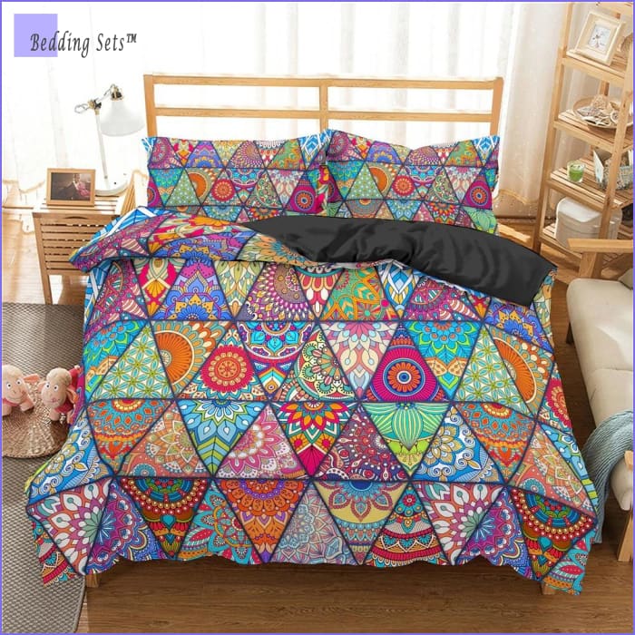 Hippie Bedding - Peace of Mind - Bedding-Sets™