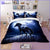 Horse Bedding Set - in the Night - Bedding-Sets™