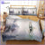 Horse & Wolves Bedding Set - Bedding-Sets™