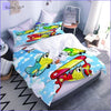 Kid Airplane Bedding - Bedding-Sets™