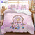 Pink Dream Catcher Bedding - Passion - Bedding-Sets™