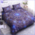 Purple Tapestry Bedding