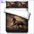 Queen size Horse Bedding Set - Bedding-Sets™