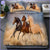 Race Horses Bedding Set - Bedding-Sets™