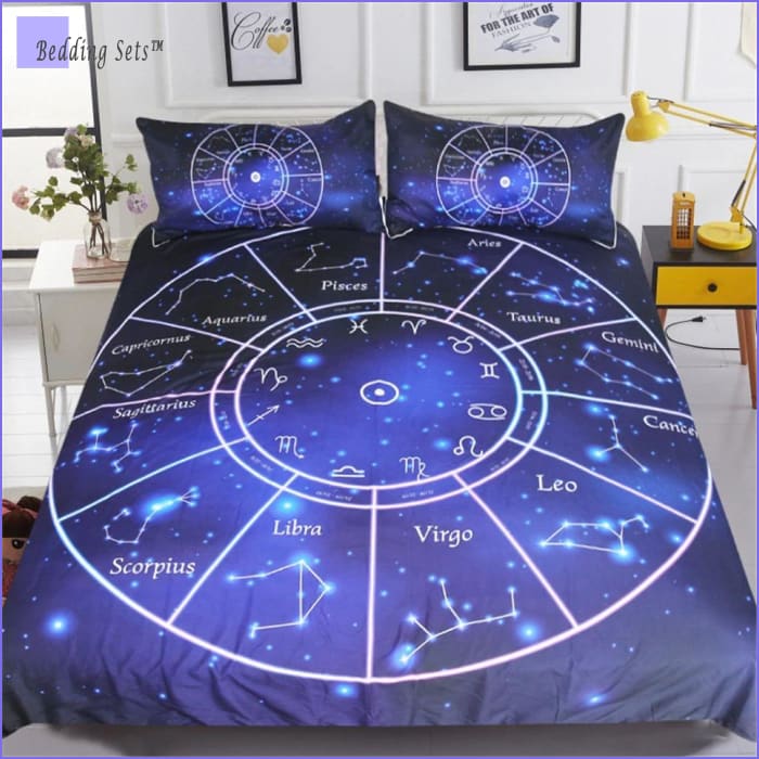 Star Constellation Bedding