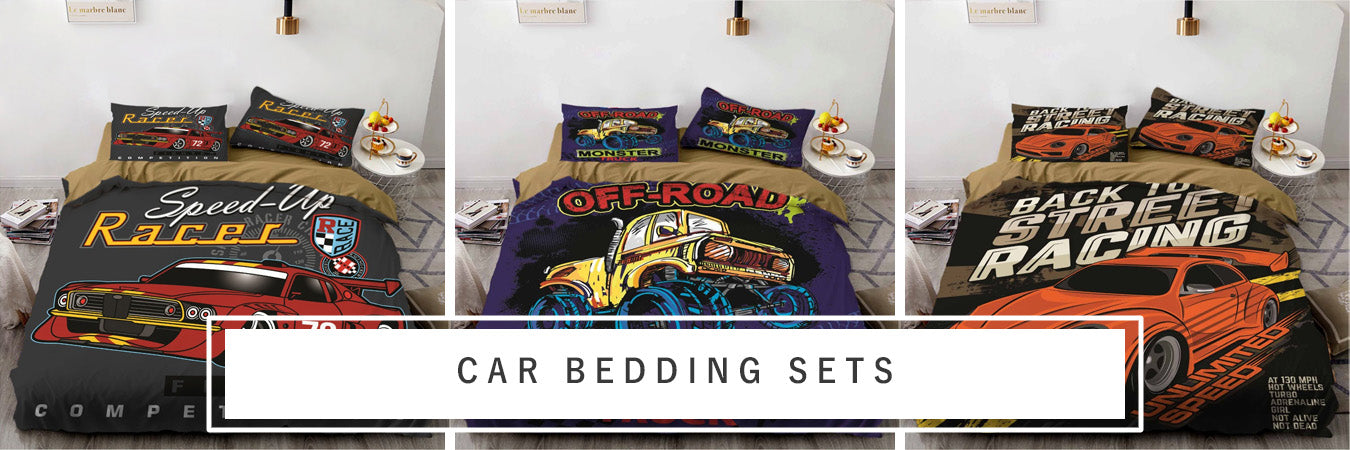 Car Bedding