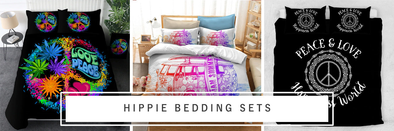 Hippie Bedding