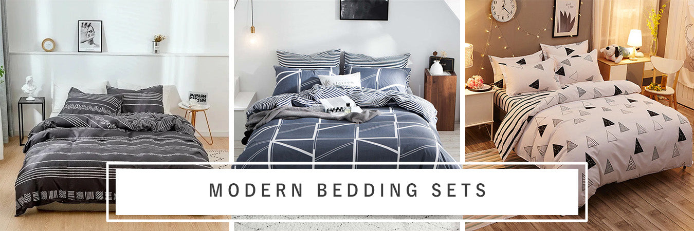 Modern Bedding Set