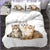 3 Kittens Bedding