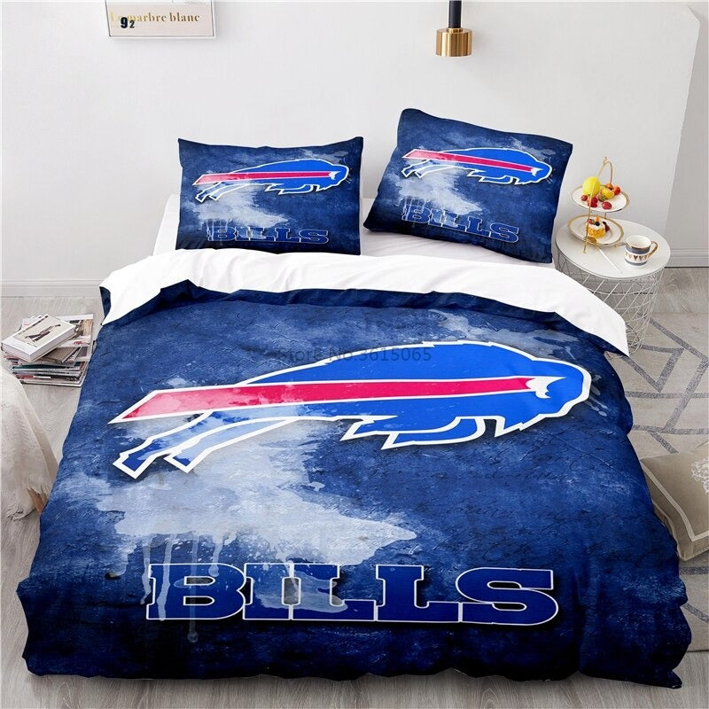 Buffalo Bills Bedding Set
