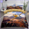Airplane Bedding - Air Combat - Bedding-Sets™