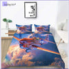 Airplane Bedding Set - Air Raid - Bedding-Sets™