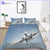 Bedding Set Avion de ligne | Couettedouillette