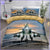 Airplane Bedding Set - F-15 - Bedding-Sets™