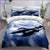 Airplane Bedding Set - Fighter Aircraft - Bedding-Sets™