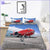 Bedding Set Avion du futur | Couettedouillette