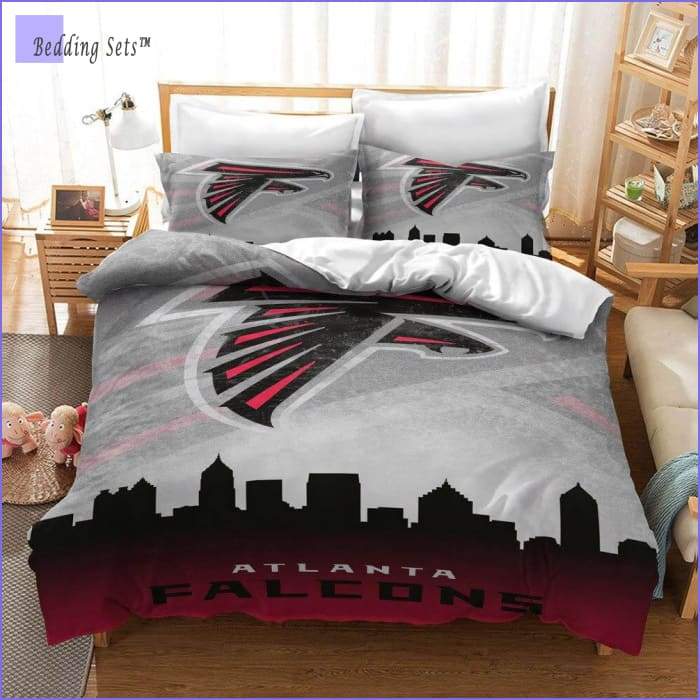 Atlanta Falcons Bedding Set - Bedding-Store™