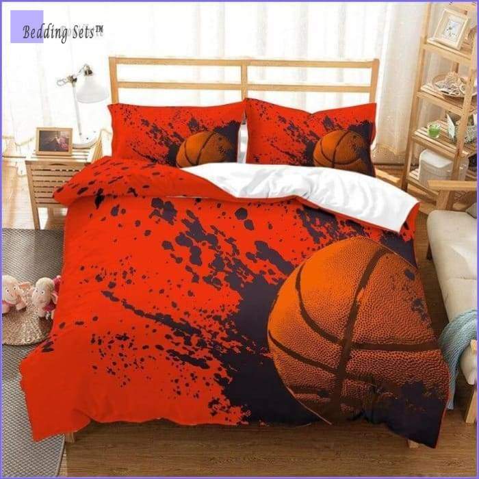 Basketball Bed Set - Impact