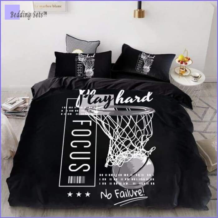 Basketball Bedding Boys King Size Bedding Basketball Bed Set Twin