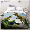 Bedding Set avec Dinosaure - Bedding-Store™