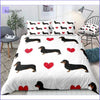 Bedding Set Dachshund Lovers - Bedding-Store™
