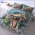 Bedding Set Dinosaure 220x240 - Bedding-Store™