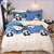 Bedding Set Panda 1 Personne | Couettedouillette