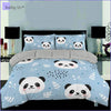 Bedding Set Panda 2 personnes | Couettedouillette
