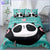Bedding Set Panda amoureux | Couettedouillette