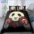 Bedding Set Panda boxeur | Couettedouillette