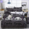 Bedding Set Panda cool | Couettedouillette