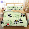 Bedding Set Panda en liberté | Couettedouillette