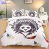 Bedding Set Panda Indien | Couettedouillette