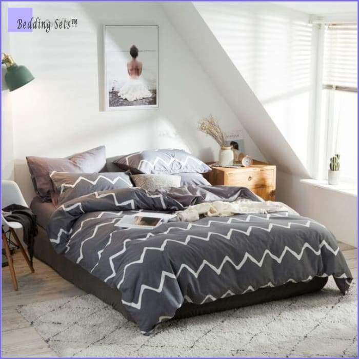 Bedding Set Inspiration Scandinave - Bedding-Store™