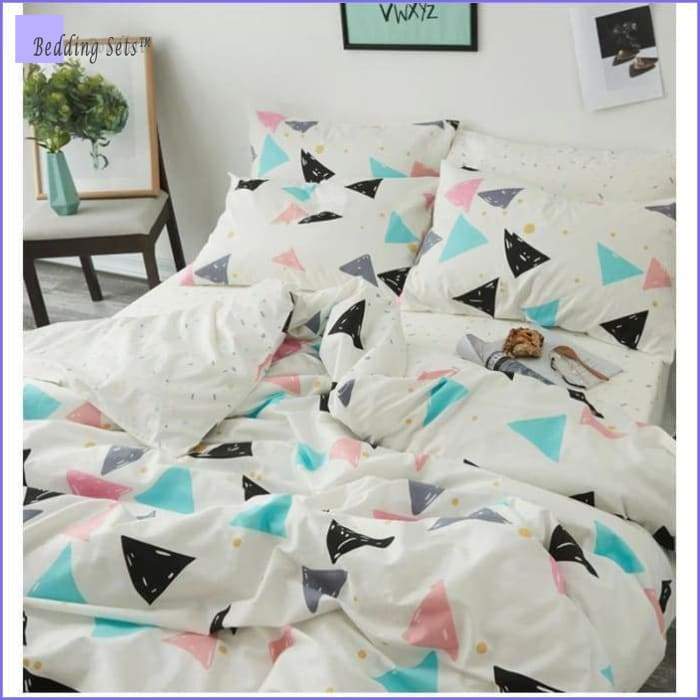 Bedding Set Scandinavian pattern