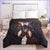 Black Dreamcatcher Bedding Set - Bedding-Sets™