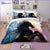 Black Horse Bedding Set - Impressionnist - Bedding-Sets™