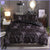 Black Marble Bedding Set - Bedding-Store™