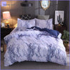 Blue Marble Bedding Set - Bedding-Store™