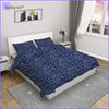 Blue Modern Bedding Set - Stars - Bedding-Store™