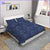 Blue Modern Bedding Set - Stars