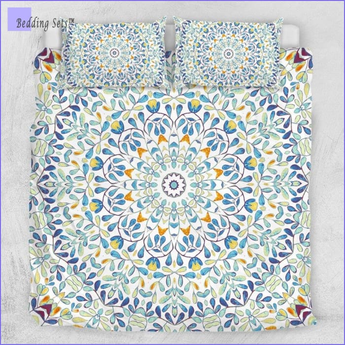 Bohemian Mandala Bedding