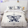 Boho Bed Set - Butterfly - Bedding-Sets™