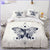 Boho Bed Set - Butterfly