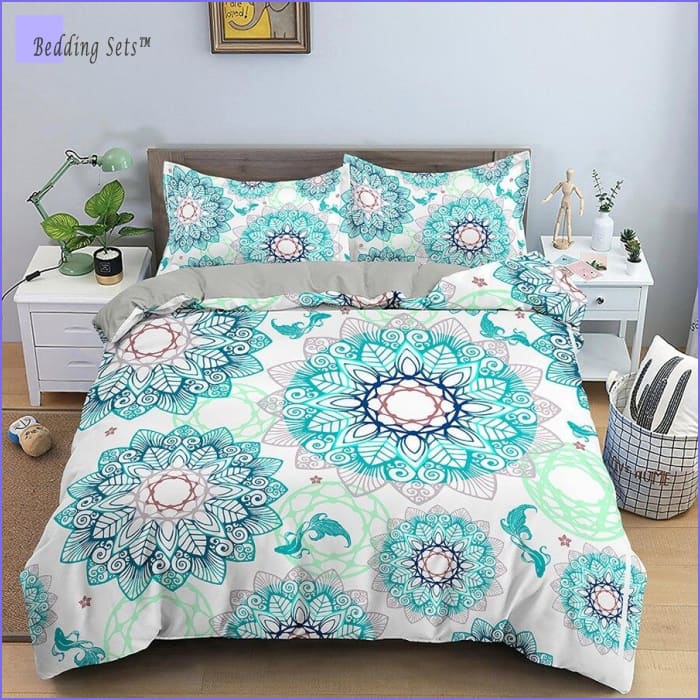 Boho Bed Set - Restfull - Bedding-Sets™