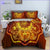 Boho Bedding Set - Golden Peace - Bedding-Sets™